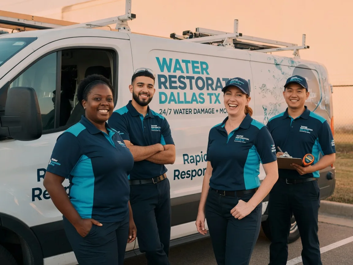 Emergency Water Damage Restoration company in Prospect Heights, IL