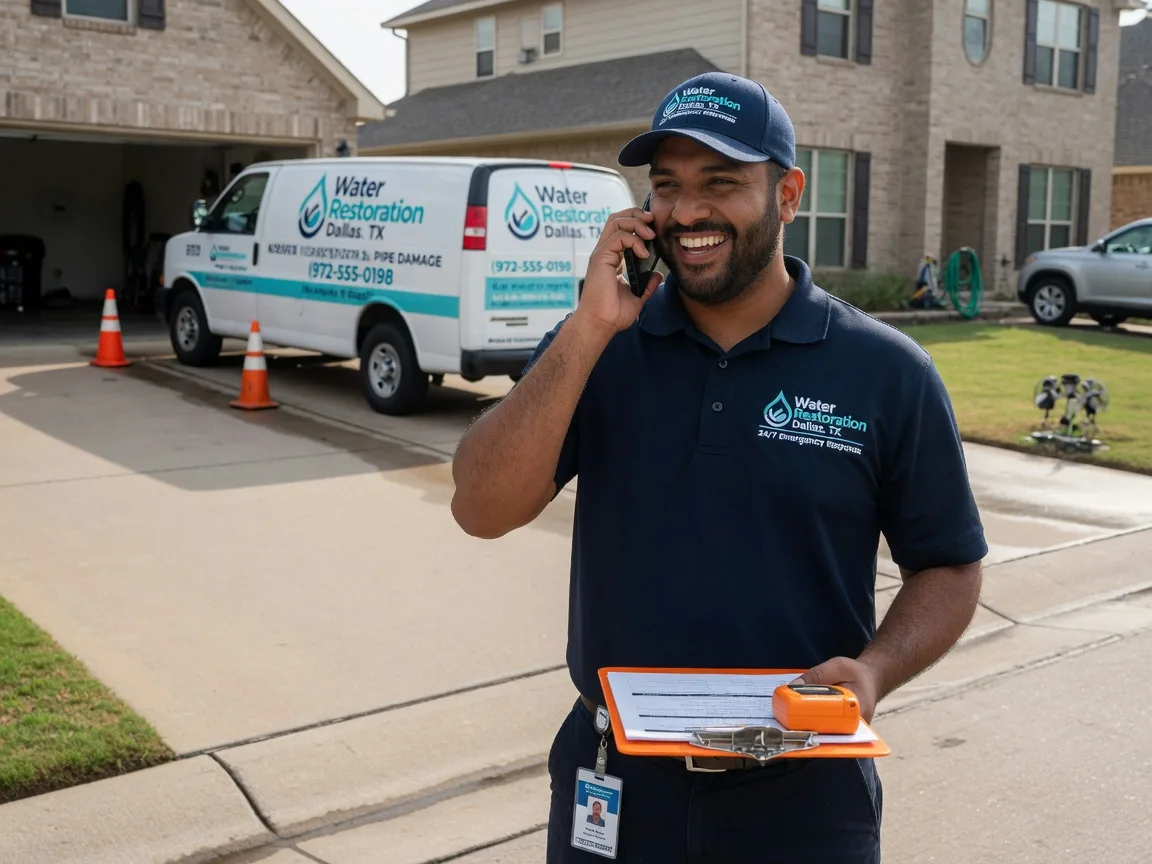 Emergency Water Damage Restoration Prospect Heights, IL FAQs